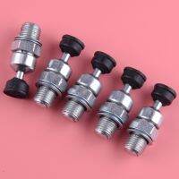 5pcs Decompression Valve Fit for Husqvarna Stihl Partner Makita Dolmar Chainsaw Power Cutter Cutoff Saw Replace Parts