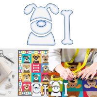 Loyal Dog Template Set Acrilyc Template Cutting Diy Animal Quilting Rulers Creative-Handicraft Embroidery Gifts Stencils Quilting