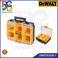 DEWALT กล่อง 6 ช่อง DWST83392-1 TOUGHSYSTEM 2.0