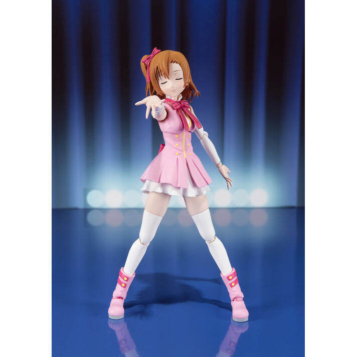 figma-ฟิกม่า-figure-action-love-live-sunshine-school-idol-เลิฟไลฟ์-ซันไชน์-ปฏิบัติการล่าฝันสคูลไอดอล-honoka-kosaka-โฮโนกะ-โคซากะ-ver-แอ็คชั่น-ฟิกเกอร์-อนิเมะ-การ์ตูน