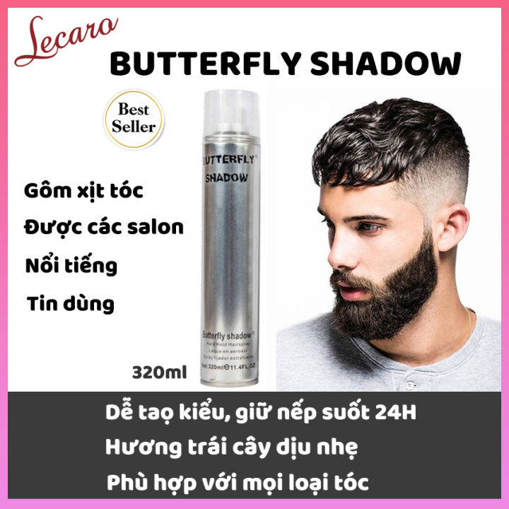 Xịt Gôm Giữ Nếp Tóc Phồng Tóc Super Hard Nhật Bản  Hair Spray Level 3   Shopee Việt Nam