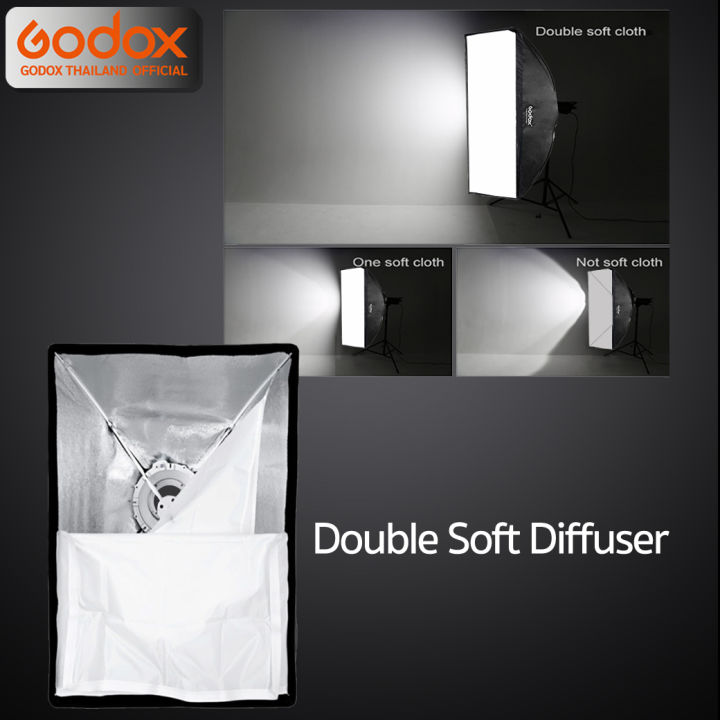 godox-softbox-sb-gusw-70-100-cm-with-grid-bowen-mount-quad-umbrella-softbox-วิดีโอ-รีวิว-live-ถ่ายรูปติบัตร