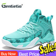 GenGeGo Basketball Shoes For Men Running Shoes Sports Shoes Men Sports