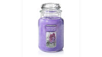 Large Jar Candle LILAC BLOSSOMS