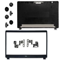 New For Acer Aspire 3 A315-42 42G A315-54 A315-54K A315 N19C1 Laptop Cover LCD Back Cover/Front Bezel Top Case/Screen Hinges