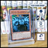 Thẻ bài yugioh chính hãng Obelisk The Tormentor Ultra Rare