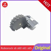 Roborock ล้อขับ S60 S6 S61หุ่นยนต์กวาดบ้านอะไหล่ S65ล้อเดินซ้ายและขวา