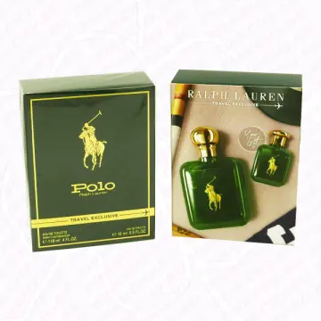 Set nước hoa Ralph Lauren Polo Green EDT 3 món giá tốt, giảm giá đến 40% -  Tháng 9, 2023 | Mua Ngay | Tiki