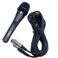 Yamaha Professional Microphone ไมโครโฟนร้องเพลง บริการเก็บเงินปลายทาง