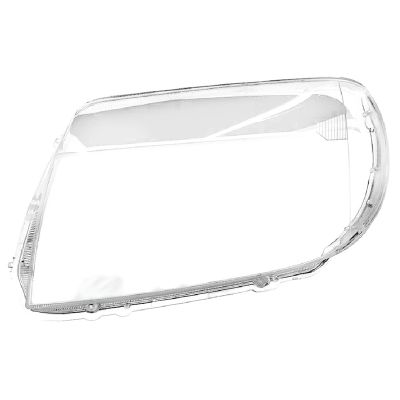 1 Piece Car PC Right Front Head Light Lamps Transparent Lampshades Lamp Shell Headlights Lens Cover Parts Accessories for Toyota 4Runner 2003