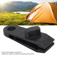 Tarp Clips Outdoor Tent Fixing Plastic Clamp Strong with Spiral Buckle for Pool Awning Cover for Camping