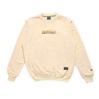 CODLiang Te Crewneck Sweater Men Distro Sweater Men Cream Color Crewneck Men Original