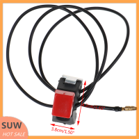 ? SUW Universal รถจักรยานยนต์ Handlebar สวิทช์แตรสตาร์ทมือปุ่ม E-BIKE Motor