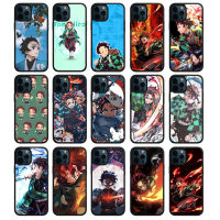 GRAPHIC CASE มีทุกรุ่น เคสมือถือลาย - ทันจิโร่ ดาบพิฆาตอสูร Demon Slayer -