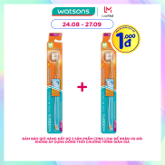 1.000đ SẢN PHẨM THỨ 2 Bàn Chải Đánh Răng Watsons Sensitive Ultra Fine