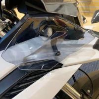 For BMW F750GS F850GS F 750 GS F 850 GS 2018 2019 2020 2021 Motorcycle Accessories Upper Turn Signal Deflector Windshield