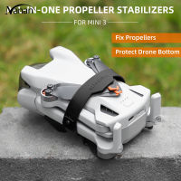 【New product】Propeller Holder Compatible For Dji Mini 3 Drone Accessories Propeller Blade Stabilizers Fixing Strap