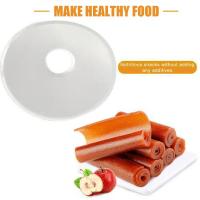 Electric Food Dehydrator Fruit Drying Machine Dryer Sheets Accessories Water Tray xqmg Storage Trays Kitchen Organization Home