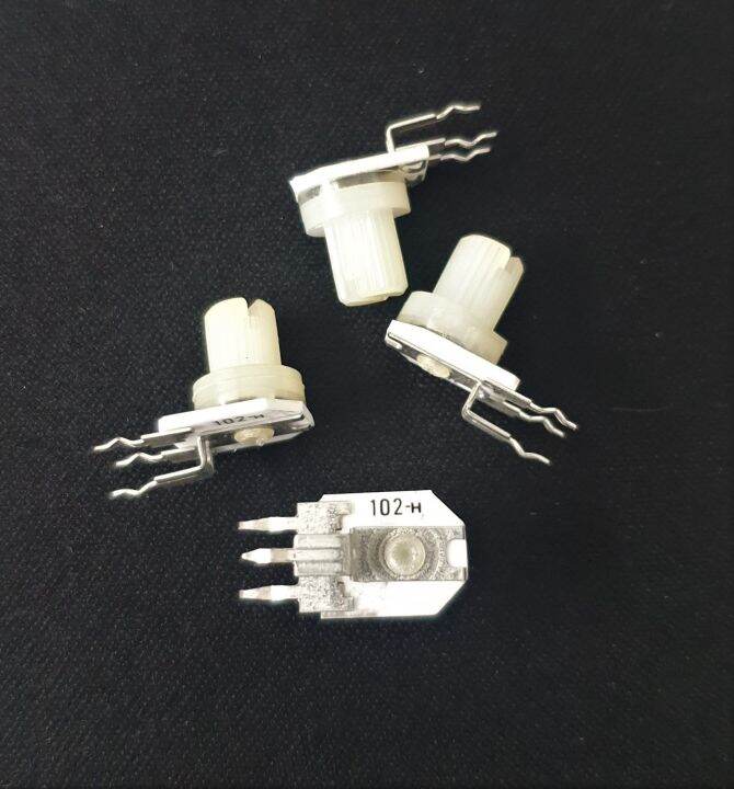Trimpot Variable Resistor 1KiloOhm 1K Ohm 102 Hokuriku HDK Japan