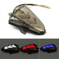 LED Tail Light for YZF R15 2014 2015 2016 Motorcycle Brake Turn Signals Integrated