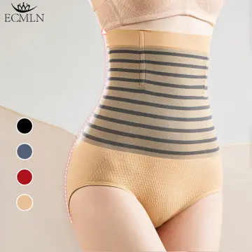 New Ultra Slim Body Shaping Underwear Tummy Control Hip Lift Panties for  Women Seamless Ice Silk High Waisted For Yoga Sports - AliExpress