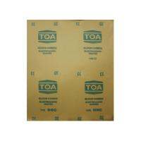 โปรโมชัน กระดาษทรายขัดไม้แผ่น TOA NO.360 SANDPAPER FOR WOOD TOA NO.360 เครื่องมืองานไม้ เครื่องมือช่าง ราคาถูก เก็บเงินปลายทางได้