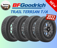 ส่งฟรี BF GOODRICH รุ่น TRAIL TERRAIN 265/65R17 ราคาต่อ 4 เส้น ยางใหม่ปี 2022 ฟรีจุ๊บเหล็กแท้