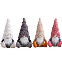 Plush Christmas Gnomes Swedish Tomte Gnome Christmas Faceless Doll Gnomes Christmas Ornament Home Table Decor Holiday Presents dependable