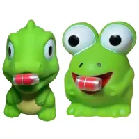 Frog Squeeze Stress Relief Toy Sensory Fidget Animal Toy Flexible Comfortable Portable Squeeze Frogs Fidget Toys Halloween Gift Bag Filler Christmas superbly