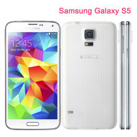 Samsung Galaxy S5 G900F 4G 16MP GPS LTE WIFI Android โทรศัพท์มือถือเดิม