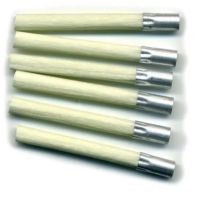 Bergeon 2834-S Glass Fiber Scratch Brush Refills Pack Of 6