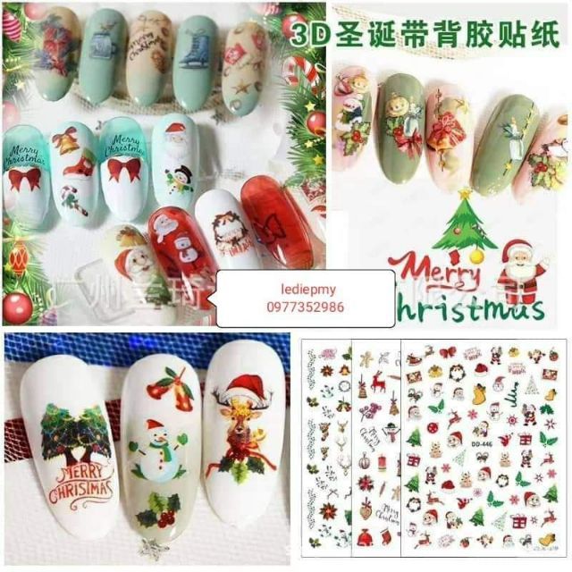 Với Sticker 3D Noel Thần Tài, bạn sẽ được cảm nhận sự may mắn phù hợp cho dịp cuối năm. Họa tiết bao gồm những hình tượng truyền thống như những chú tiên cáo, lá đào, cùng những câu thành ngữ được yêu thích.