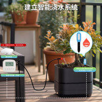 Graffiti Bluetooth Smart Home Earth Bag  app เครื่องตรวจจับอุณหภูมิและความชื้นในสวนควบคุมระยะไกล