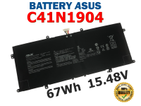 ASUS แบตเตอรี่ C41N1904 ของแท้ (สำหรับ ZenBook UX325EA UX325JA UX325SA UX425EA UX425IA Series) ASUS Battery อัสซุส