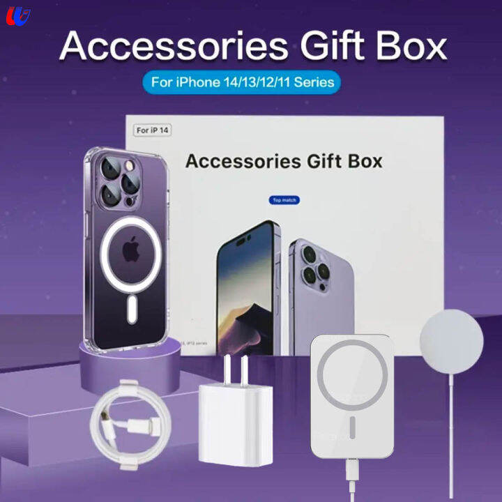 5IN1 Mobile phone accessories set accessories combination packaging