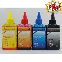 หมึกเติมสำหรับ CANON ยี่ห้อ Modernink ขนาด 100 ml #หมึกปริ้นเตอร์  #หมึกเครื่องปริ้น hp #หมึกปริ้น   #หมึกสี #ตลับหมึก