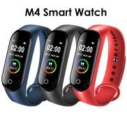 TM M4 Smart Watch Band Sport Tracker Watches Smart Bracelet Health Watch
