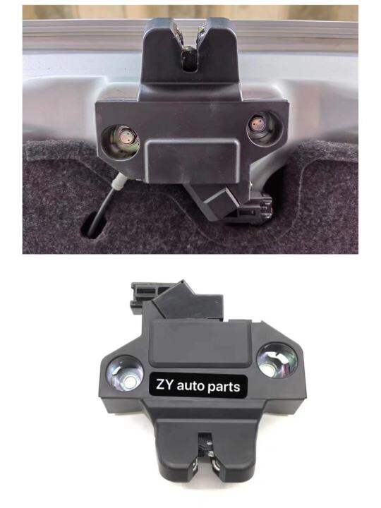 Trunk Lid Lock tailgate latch Rear Tail Door Tailgate Trunk Lid Lock