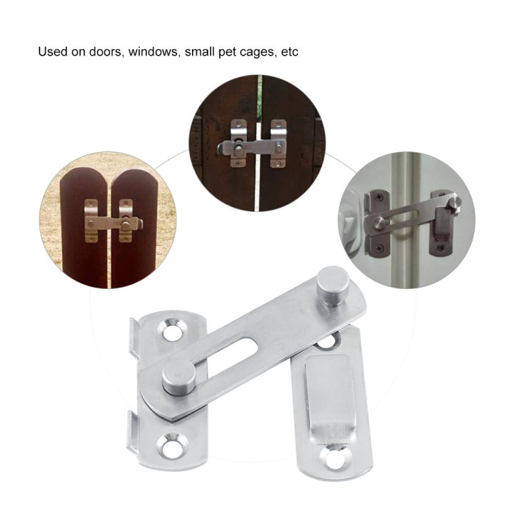 ปารีส-ขายสแตนเลสสตีล-hasp-latch-lock-sliding-door-cabinet-fitting