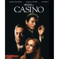 CASINOร้อนรัก หักเหลี่ยมคาสิโน : 1995 #หนังฝรั่ง #อัลปาชิโน - อาชญากรรม