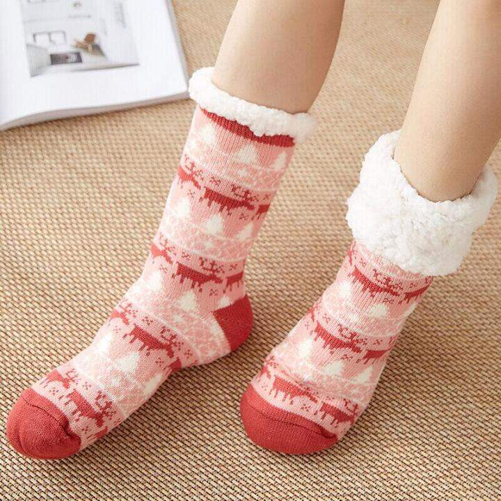 Foot Warming Artifact sleep socks Winter Bed with Foot Warming Bao