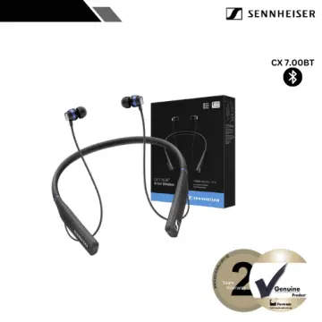 Sennheiser cx 7.00 online bt waterproof