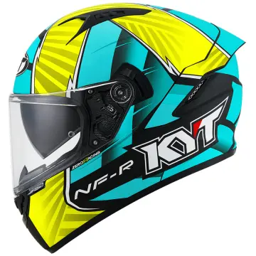 Harga helm kyt hot sale nfr full face