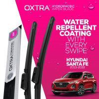 Trapo Hydrophobic Car Wiper Blade Hyundai Santa Fe (2013-2019)