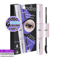 โอดีบีโอ เอ็กซ์เทนชั่น มาสคาร่า สองหัว OD922 กันน้ำ ติดทน 4g+4g odbo Extra Extension Mascara