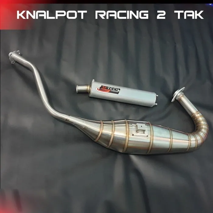 Knalpot Ninja Tak R Rr Ss Stainless Kobra Harga Murah Lazada Indonesia