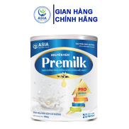 Sữa dinh dưỡng phục hồi sức khỏe nguyên kem Premilk 900g giải pháp dinh