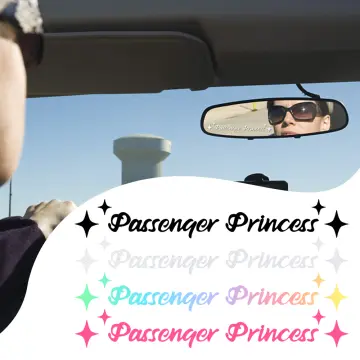 Shop Passenger Princess Sticker Car with great discounts and prices online  - Feb 2024