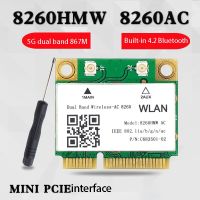 1200Mbps การ์ดเครือข่าย Mini Pci-E การ์ด Wifi สําหรับแล็ปท็อป / คอมพิวเตอร์