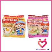 Mỳ Tokyo Noodle Cho Bé Nhật Bản, Mì Cho Bé Ăn Dặm
